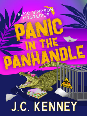 cover image of Panic in the Panhandle